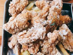 韩式脆皮炸鸡-青春分食(仙林大学城店)
