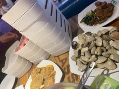 -蒙肥羊·酸汤潮牛·鲜牛肉火锅烤肉自助(岗顶店)