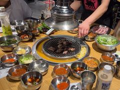 -姜虎东白丁烤肉(恒隆广场店)