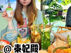 莓你甜莓莓斑斓布丁-泰妃殿(宏伊国际广场店)