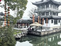 -无锡蠡湖国家湿地公园-蠡园