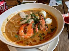 泰式冬阴功河粉-Ginger(兴国路店)