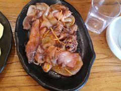 -三千里韩式炭火烤肉(南八马路店)