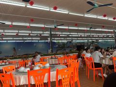 -红月湾海鲜饭店•沙滩海景(双月湾店)