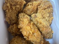 -肯德基(江夏中百店)