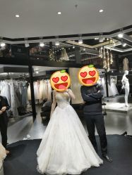 -MANLI BRIDAL婚纱
