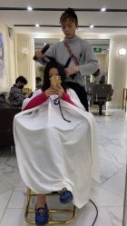 -3AM HAIR SALON染发接发