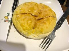冰火菠萝油-香港表哥茶餐厅(银泰百货店)