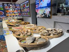 -渔港甄宴·海鲜·地标烟台菜(金沙滩店)