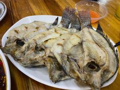 烤鱼-玛扎烧烤私房菜