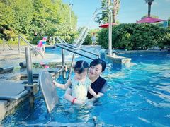 -张家港金凤凰度假村温泉