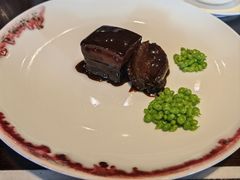 鲍鱼红烧肉-杭州西子湖四季酒店·金沙厅