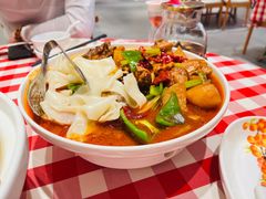 -西贝(紫荆广场店)
