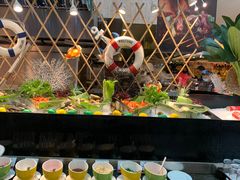 -佛山皇冠假日酒店-西餐厅