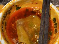 -蜀辣居鲜货老火锅(红牌楼店)