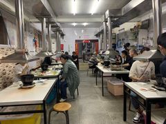 大堂-大槐树烤肉馆