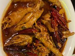 口味鸡爪-湘里乡亲甲王二老店
