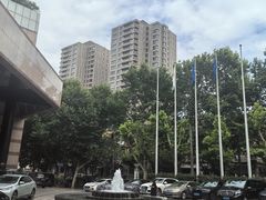 -上海新锦江大酒店