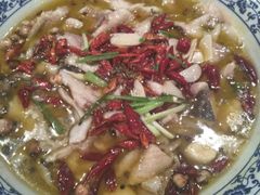 -芳芳私房菜·精做淮扬菜(承德路店)