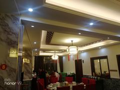 大堂-灵福缘私房菜·农家菜(拈花湾·灵山大佛必推店)