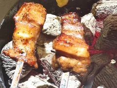 -炭窑水浒烤肉(汉阳鹦鹉巷子店)