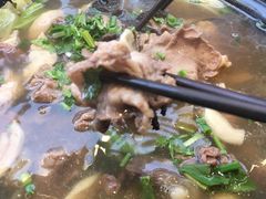 -谢老五跷脚牛肉·非遗传承店