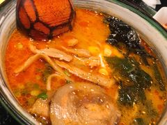 地狱拉面-無境·匠心日本料理(汉街店)