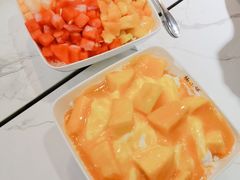 -杨小贤芒果绵绵冰(南门口店)
