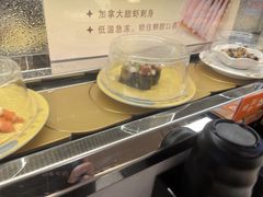 -争鲜回转寿司(浦东三钢里PLUS店)