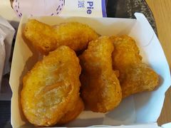 -麦当劳(军博店)