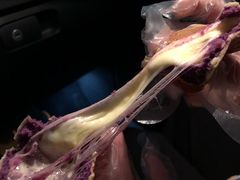 紫薯芝士仙豆糕-馋嘴诱惑