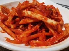 辣拌桔梗-七八冷面·延边朝鲜族美食(圣熙八号店)