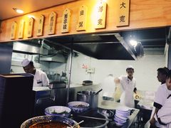 -舌尖尖牛肉面(甘南路店)