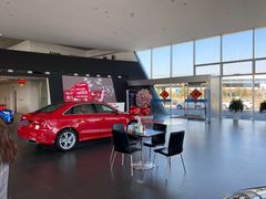-青岛奥泽奥迪4S店(黄岛店)