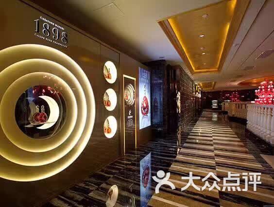 铂金时代商务俱乐部会所型ktv