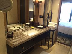 洗手间-上海崇明金茂凯悦酒店