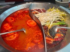 -如在蜀毛肚火锅(五象万象汇店)