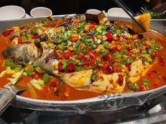 -里岛烤鱼(东港凯虹广场店)