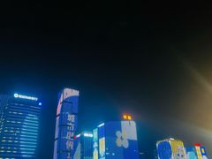 -闽江夜游台江旅游码头