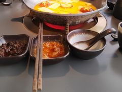 -湊湊火锅·茶憩(南京万象天地店)