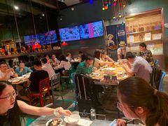 大堂-陈鹏鹏潮汕菜(宝安机场T3航站楼店)