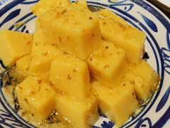 桂花豌豆-华州老碗