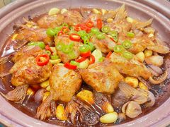 -干老四雅鱼饭店(滨江西路店)