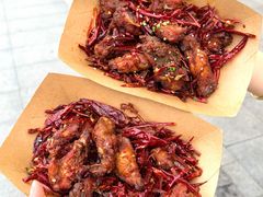 -老三样·旧食新味(绿地店)