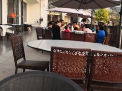 露天位-谷丰健康凤贤居酒家