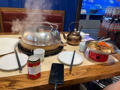 -船梆煮•蒸汽海鲜·炉火烤肉(五四广场店)