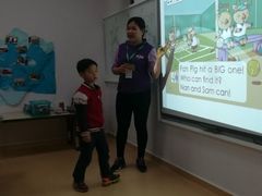 -瑞思少儿中心·少儿英语素养启蒙(回龙观校区)