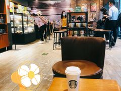 大堂-星巴克(重庆火车北站北广场II店)