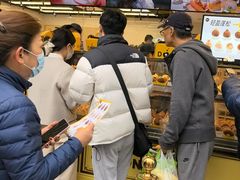 -85度C(生甜甜圈研究工坊·上海局门店)