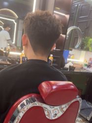 -豪帅男士理容馆